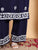 Shiza Chikankari Premium Modal Co-ord Set (Navy)