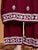 Shiza Chikankari Premium Modal Co-ord Set (Wine)
