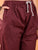 Ananya Chikankari Kurta Pant Cotton Co-ord Set (Brown)